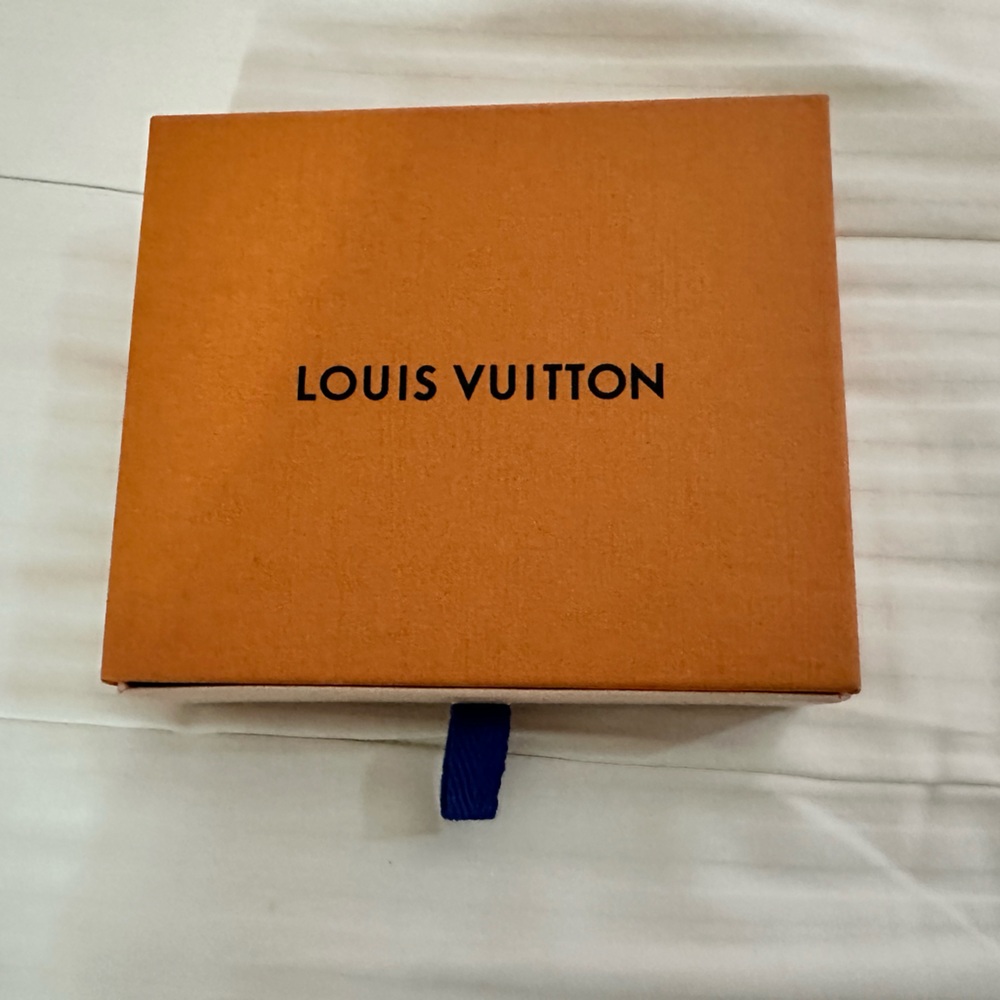 Louis Vuitton Wallet box. EUC.  Only box.